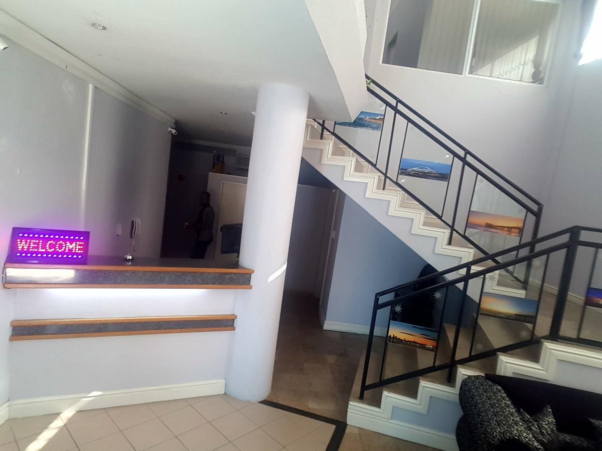 Seaside Backpackers Hostel Durban Zewnętrze zdjęcie