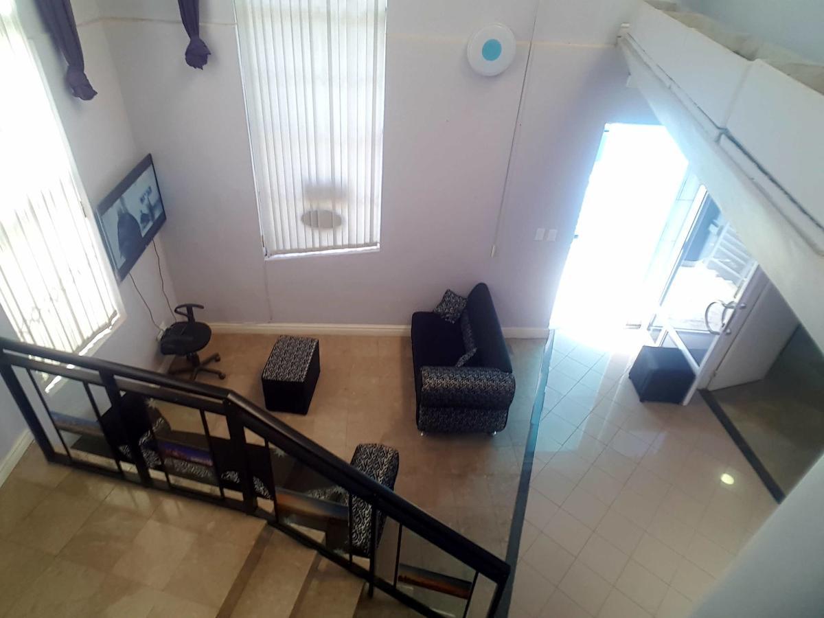 Seaside Backpackers Hostel Durban Zewnętrze zdjęcie